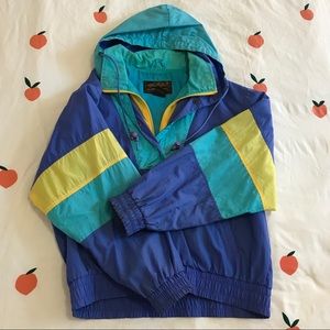 Vintage Eddie Bauer Windbreaker